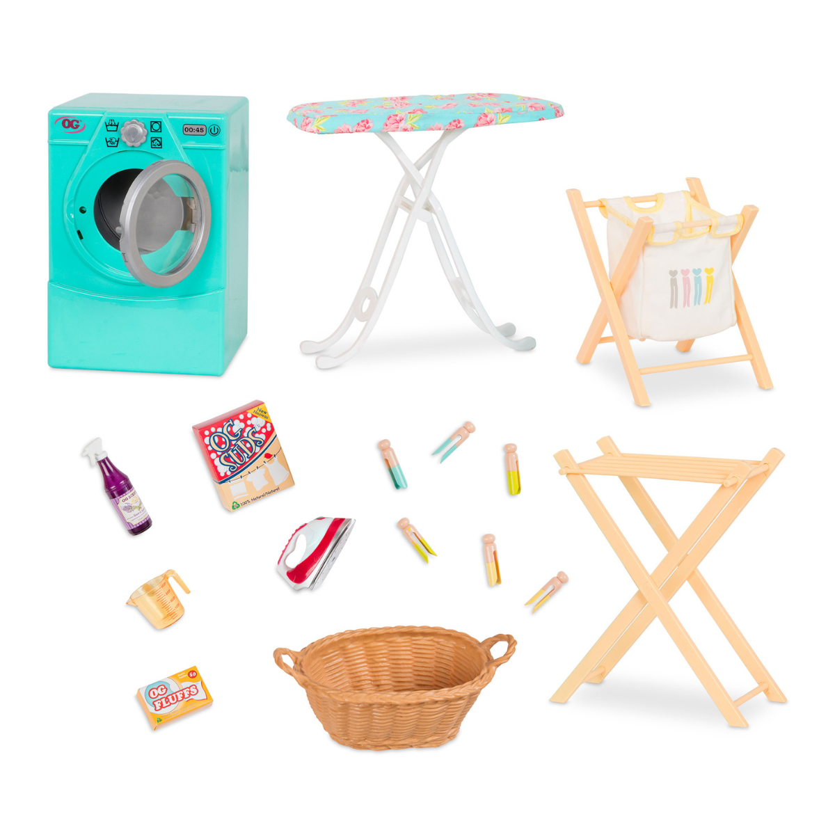 Laundry Set