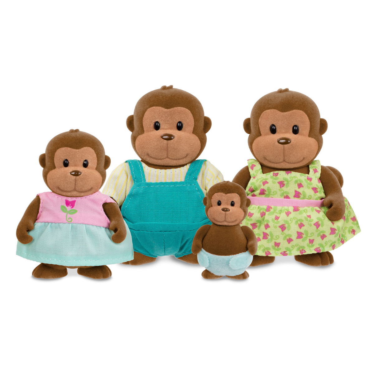 Monkey Family