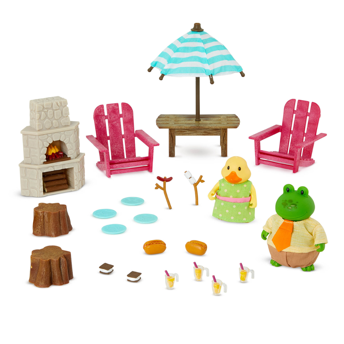 BBQ Playset