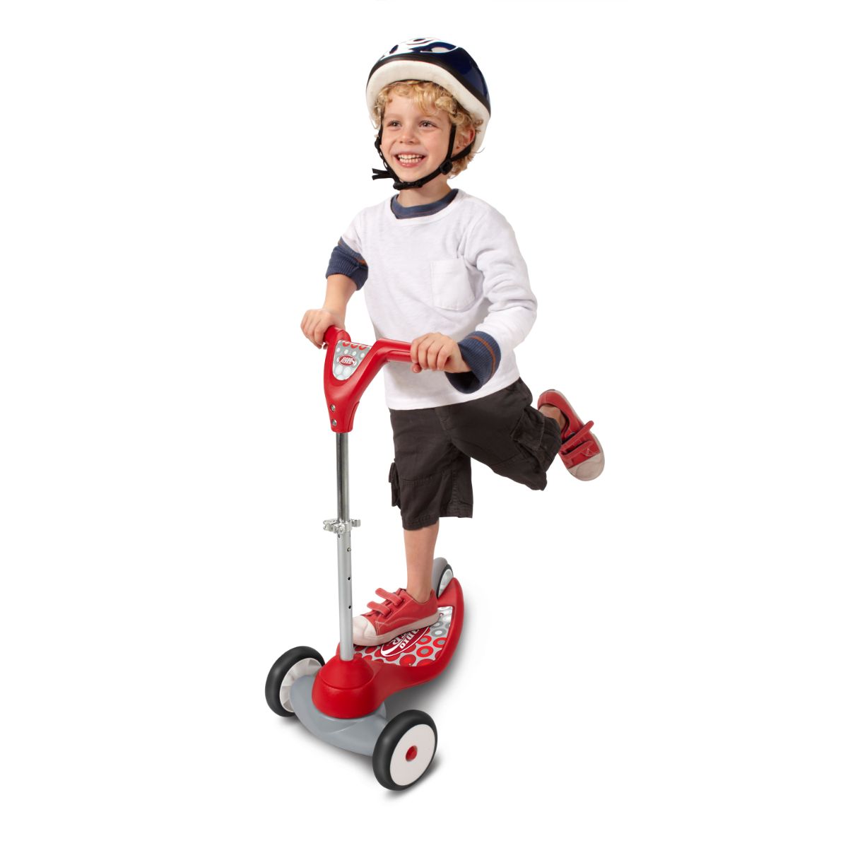 Radio Flyer My 1st scooter Red