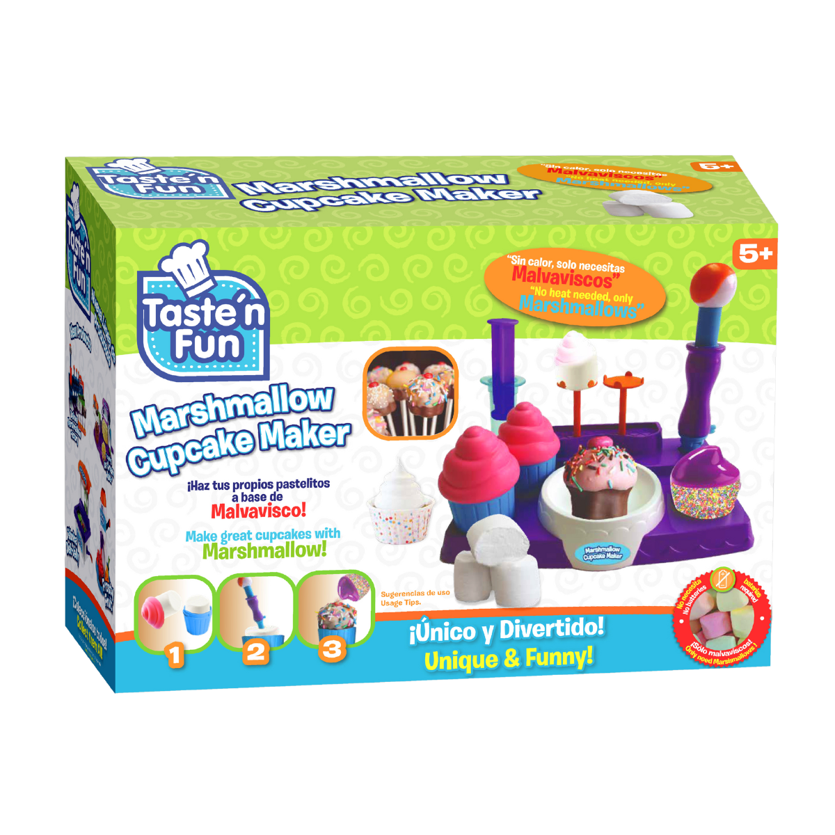 Marshmallow Cup Cake Maker