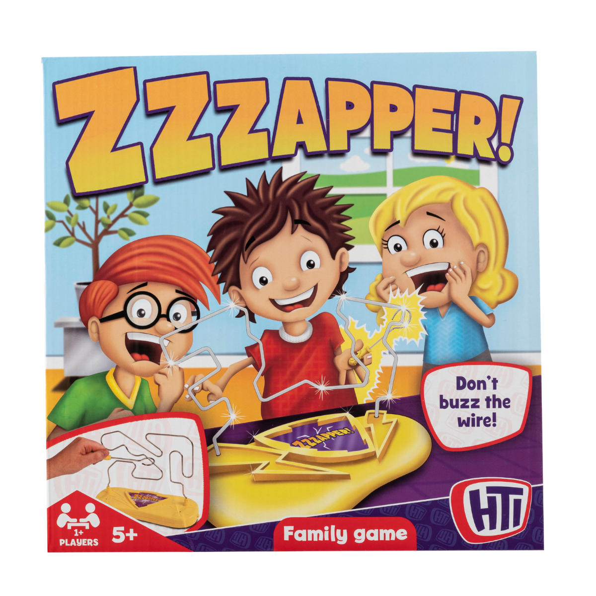 Zapper Game