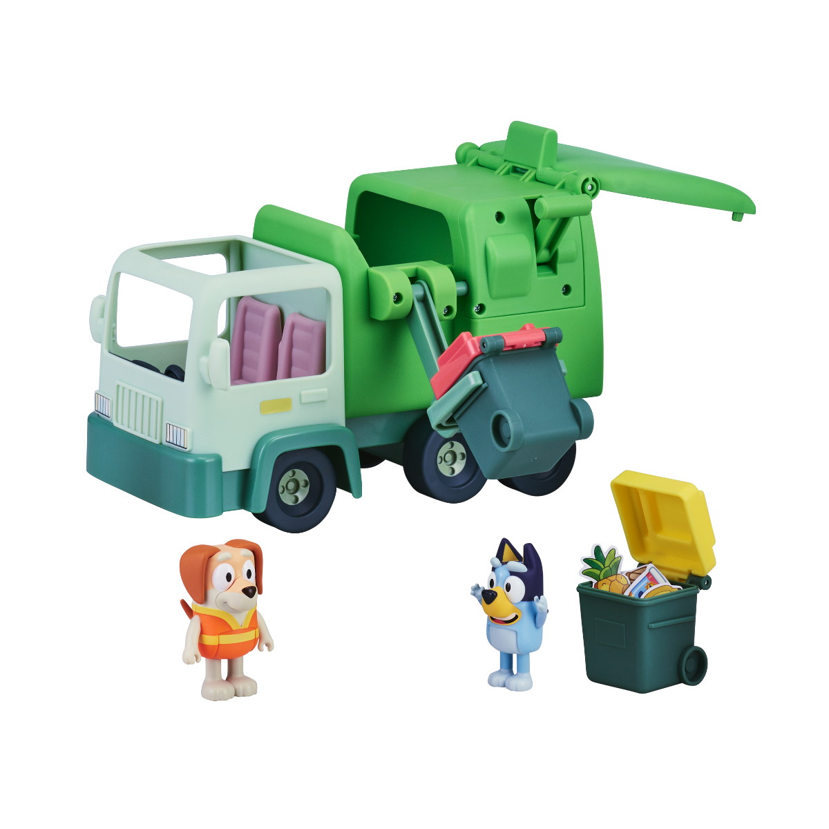 Garbage Truck