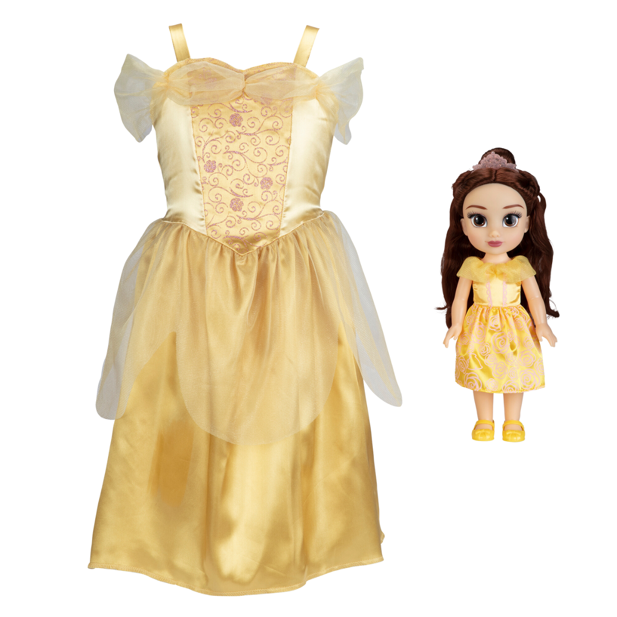 Princess Doll &amp; Dress