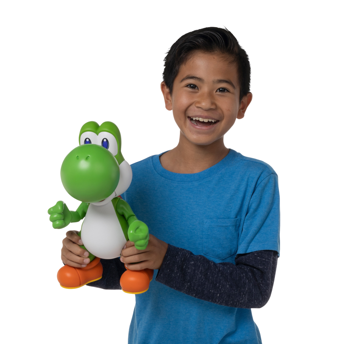 Go Go Yoshi Let's Go Yoshi 30cm - Felix Online