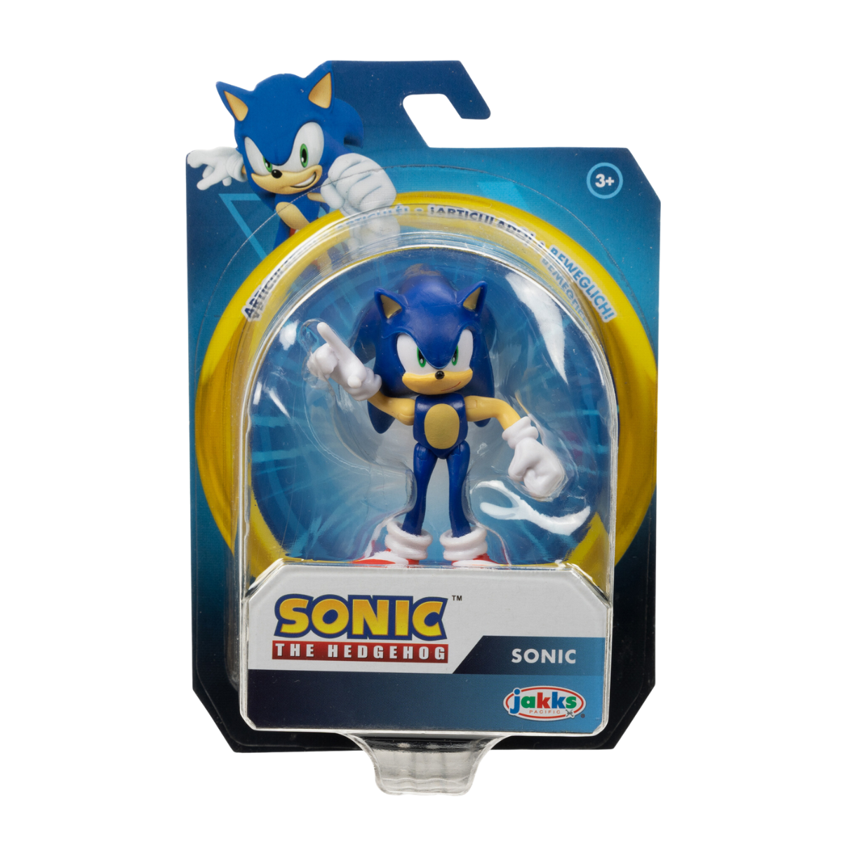 Comprar Figuras Sonic, con accesorios -4 pulgadas