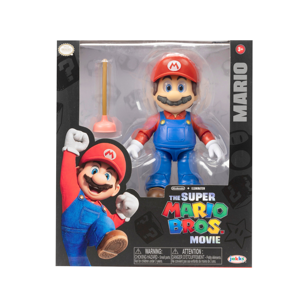 Super Mario Figuras de Acción - Felix Online