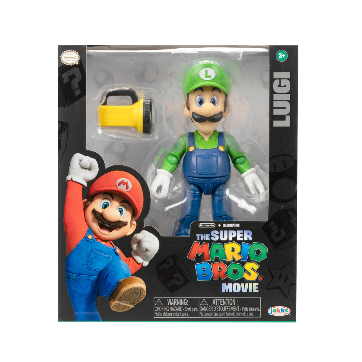 Cartera Nintendo Luigi para niño