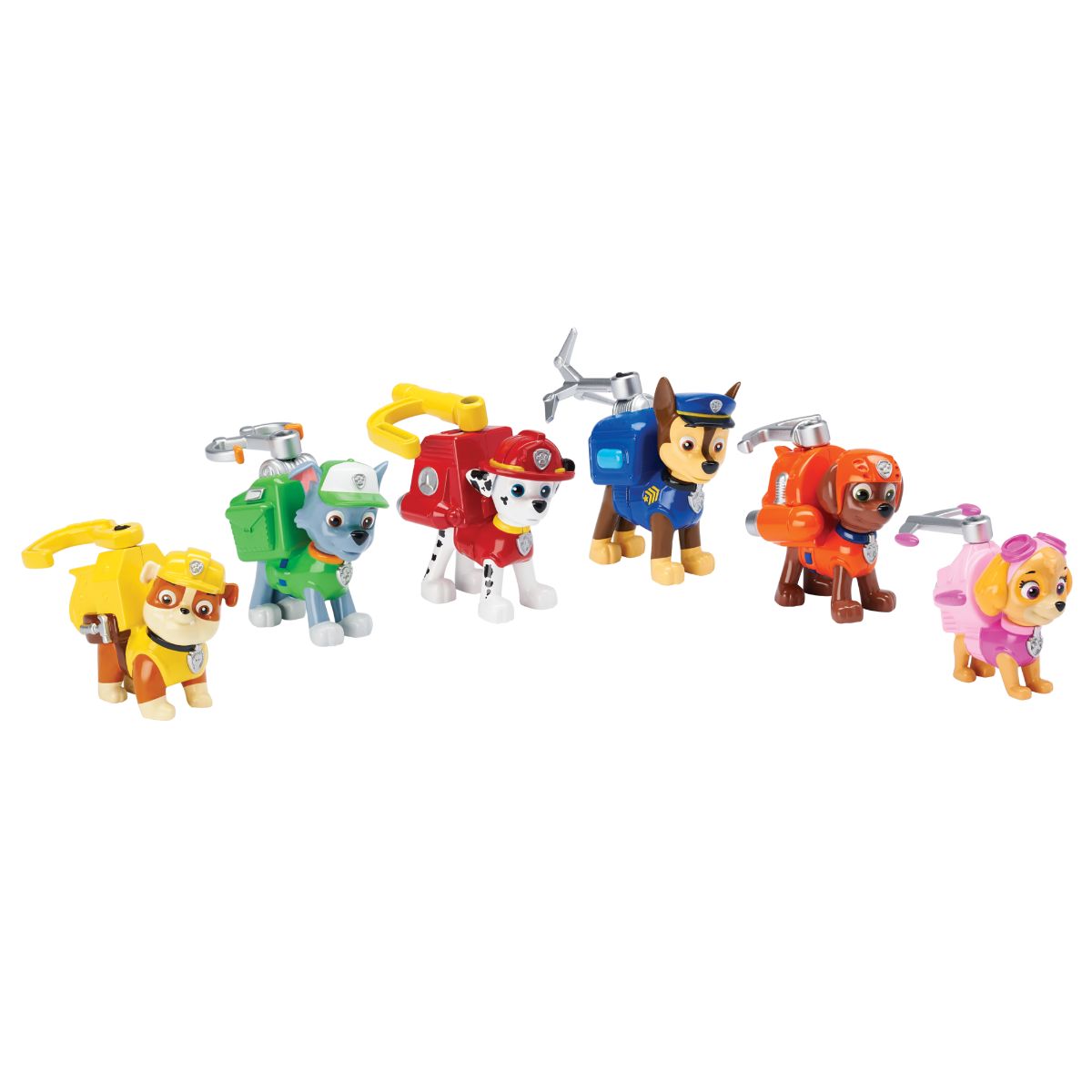 Boing Toys Action Pack Pups