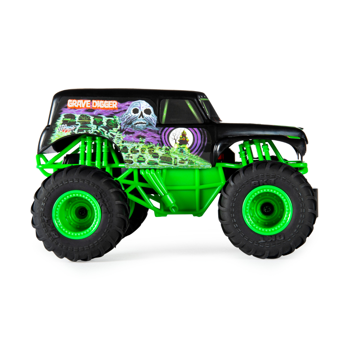 Grave Digger R/C 1:24