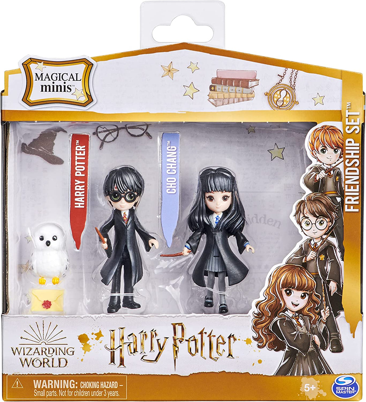 Wizarding World Magical Mini Friendship Pack -H