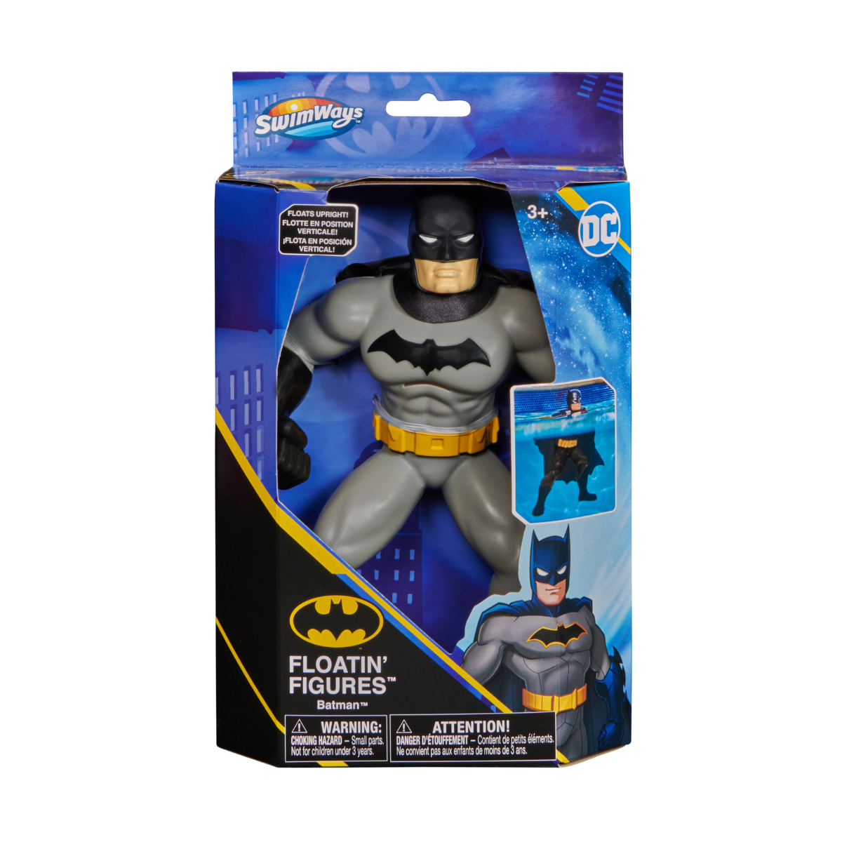 Batman Floatin Figures