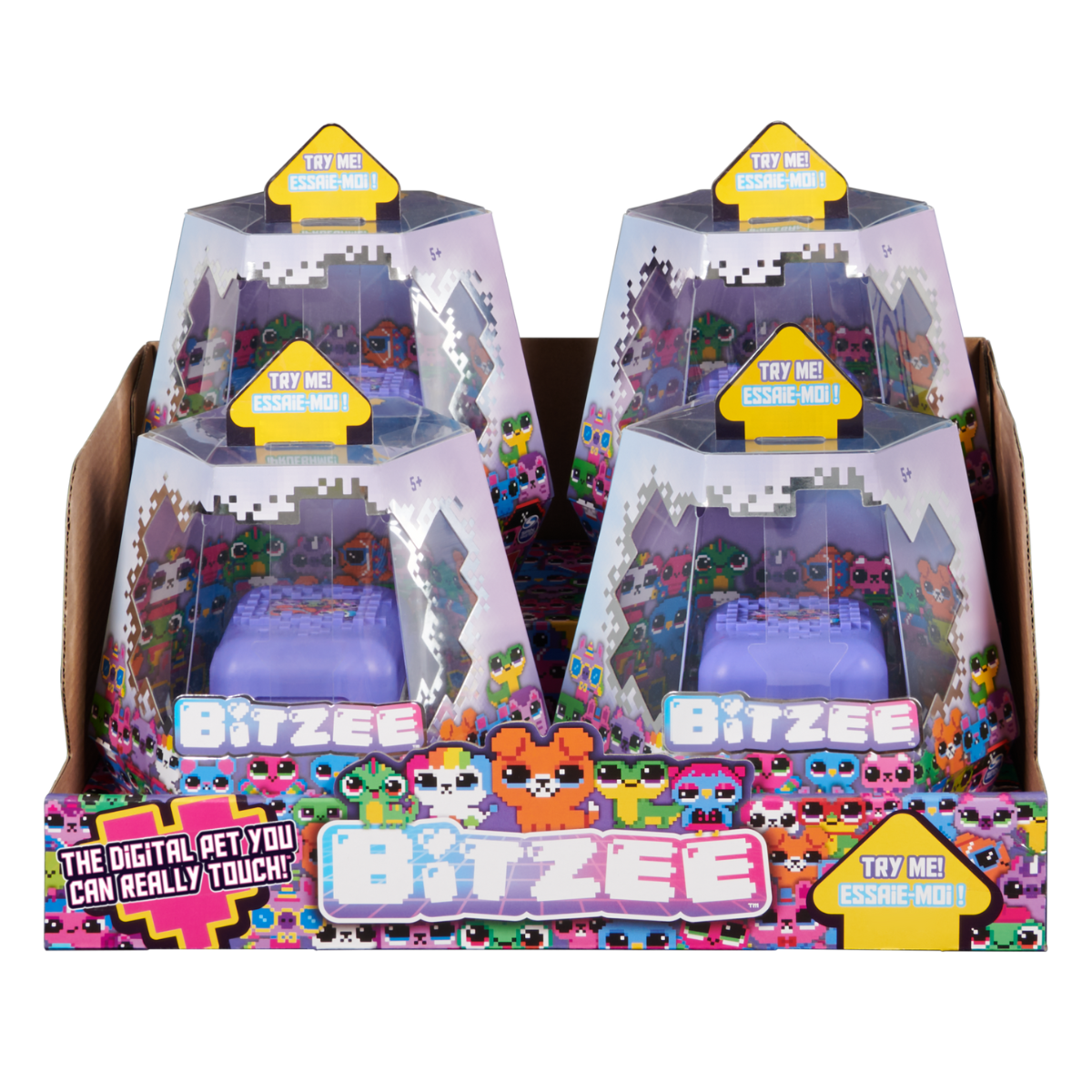 Mascota Digital Interactiva - Felix Online