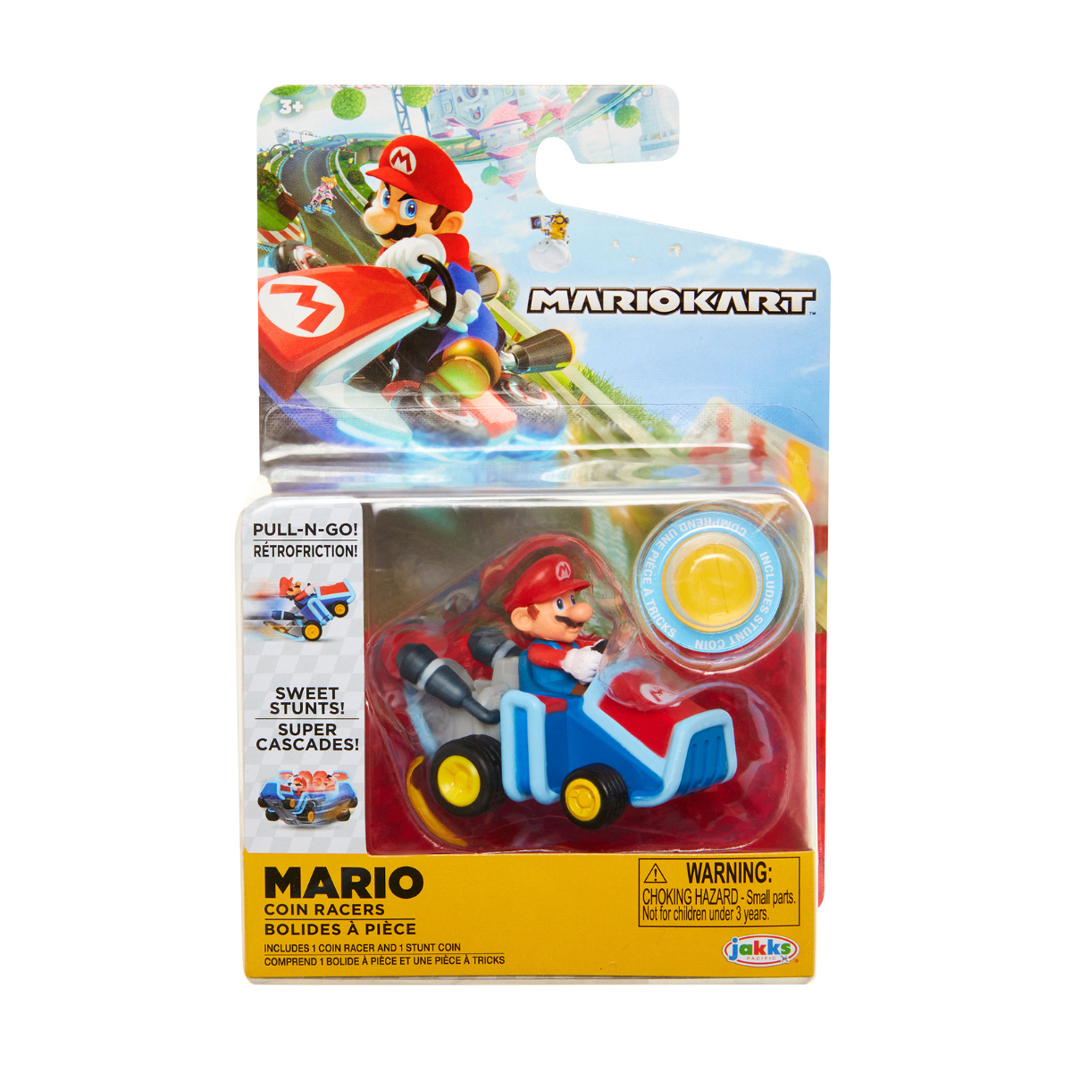 Super Mario Coin Racers