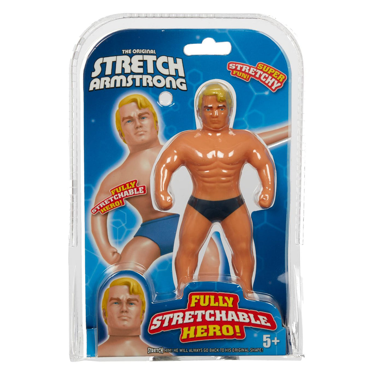 Mini Stretch Armstrong 7&quot;