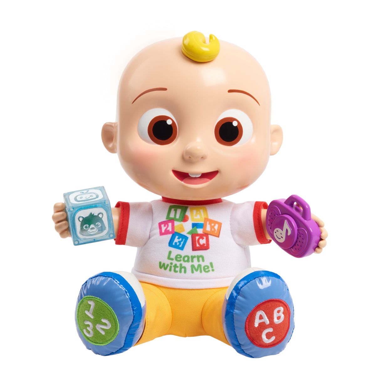 Coco Melón Learning JJ Doll - Felix Online