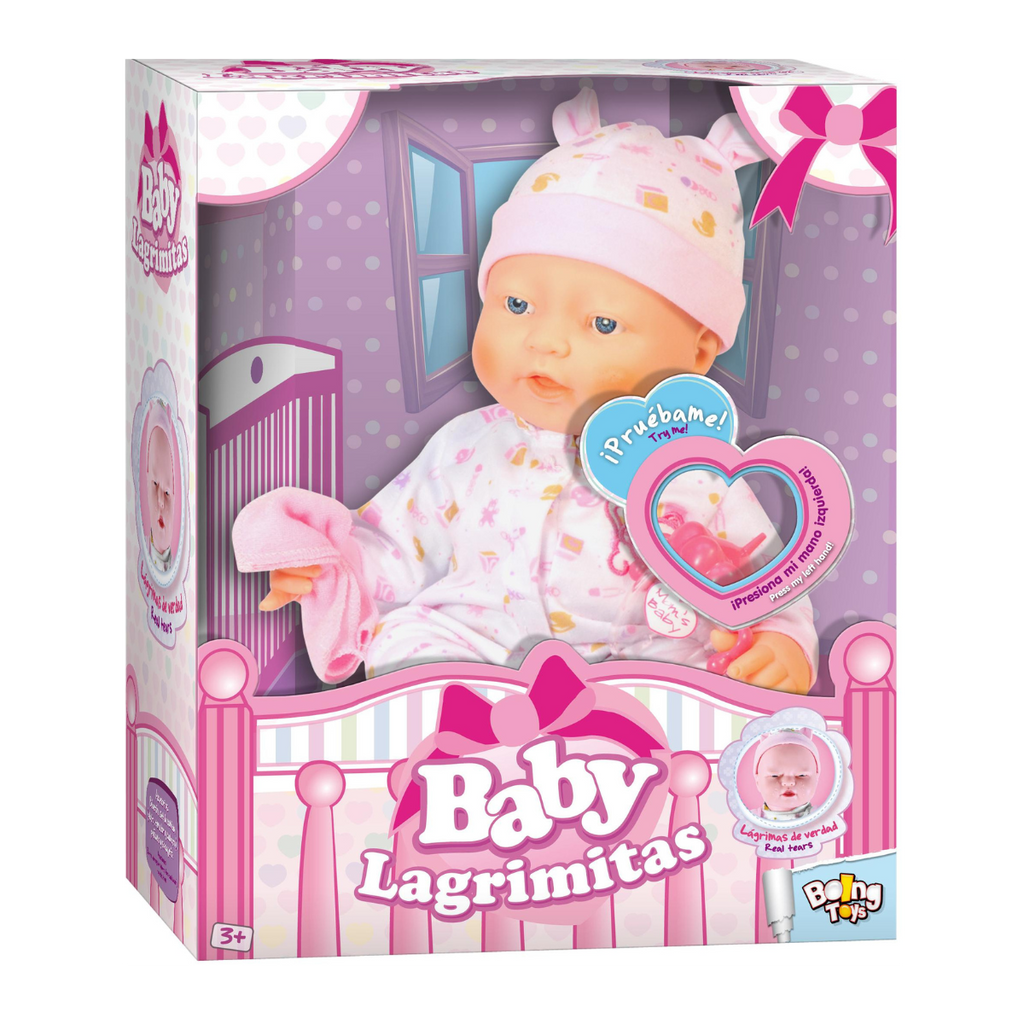 Baby Lagrimitas Felix Online