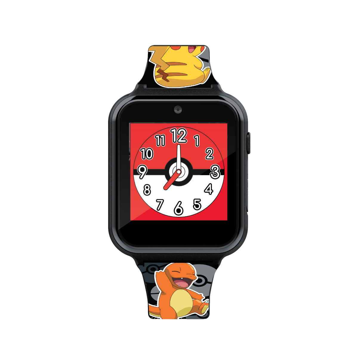 Pokemon Reloj Interactivo