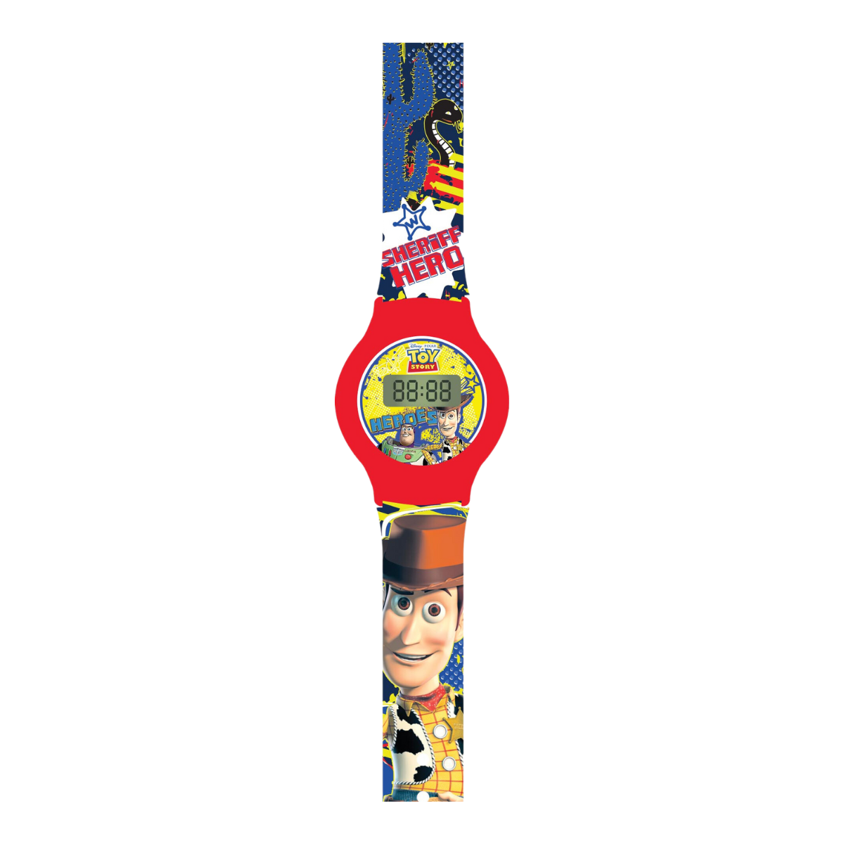 Toy Story Reloj 5 Funciones