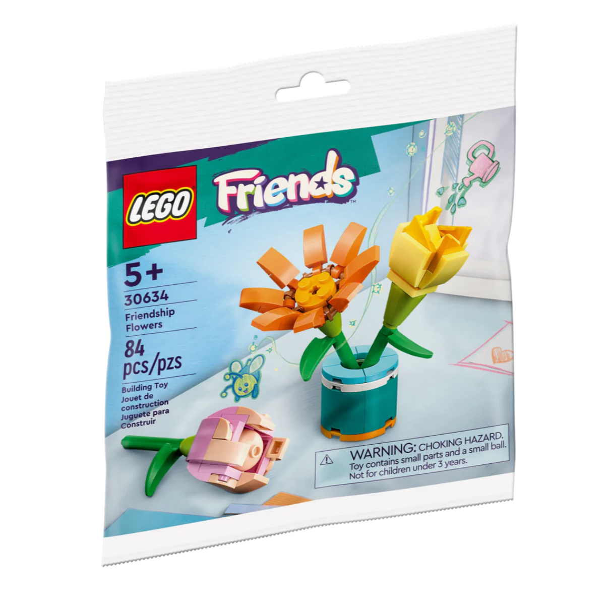 Friends Friendship Flowers - Felix Online