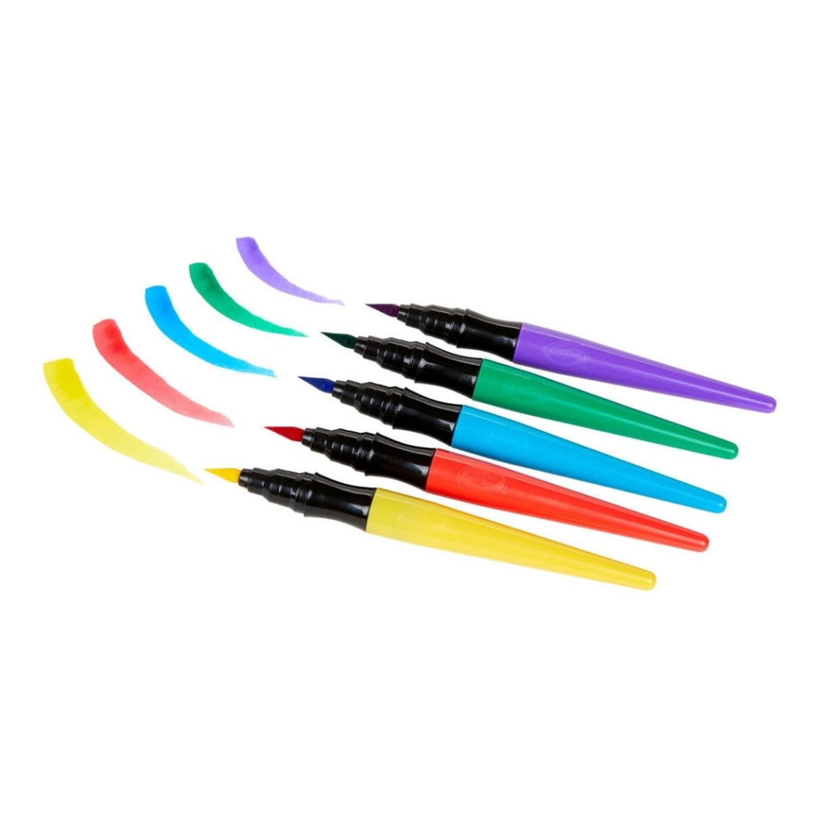 Crayola Paint Brush Pens Washable