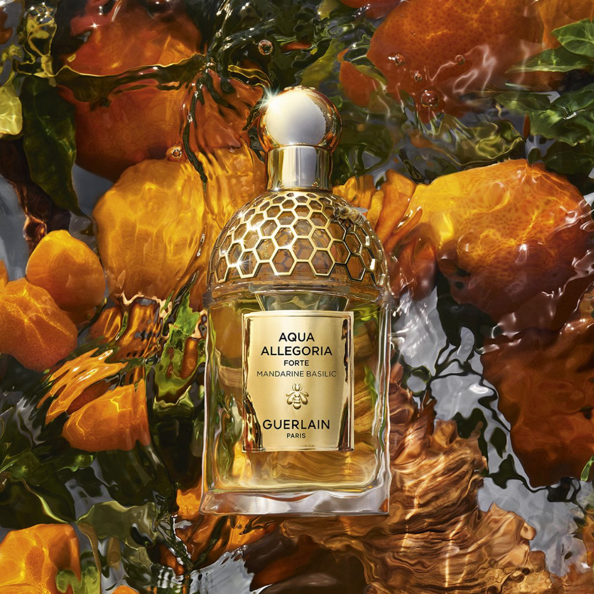 Guerlain Aqua Allegoria Mandarine Basilic Forte Eau Parfum