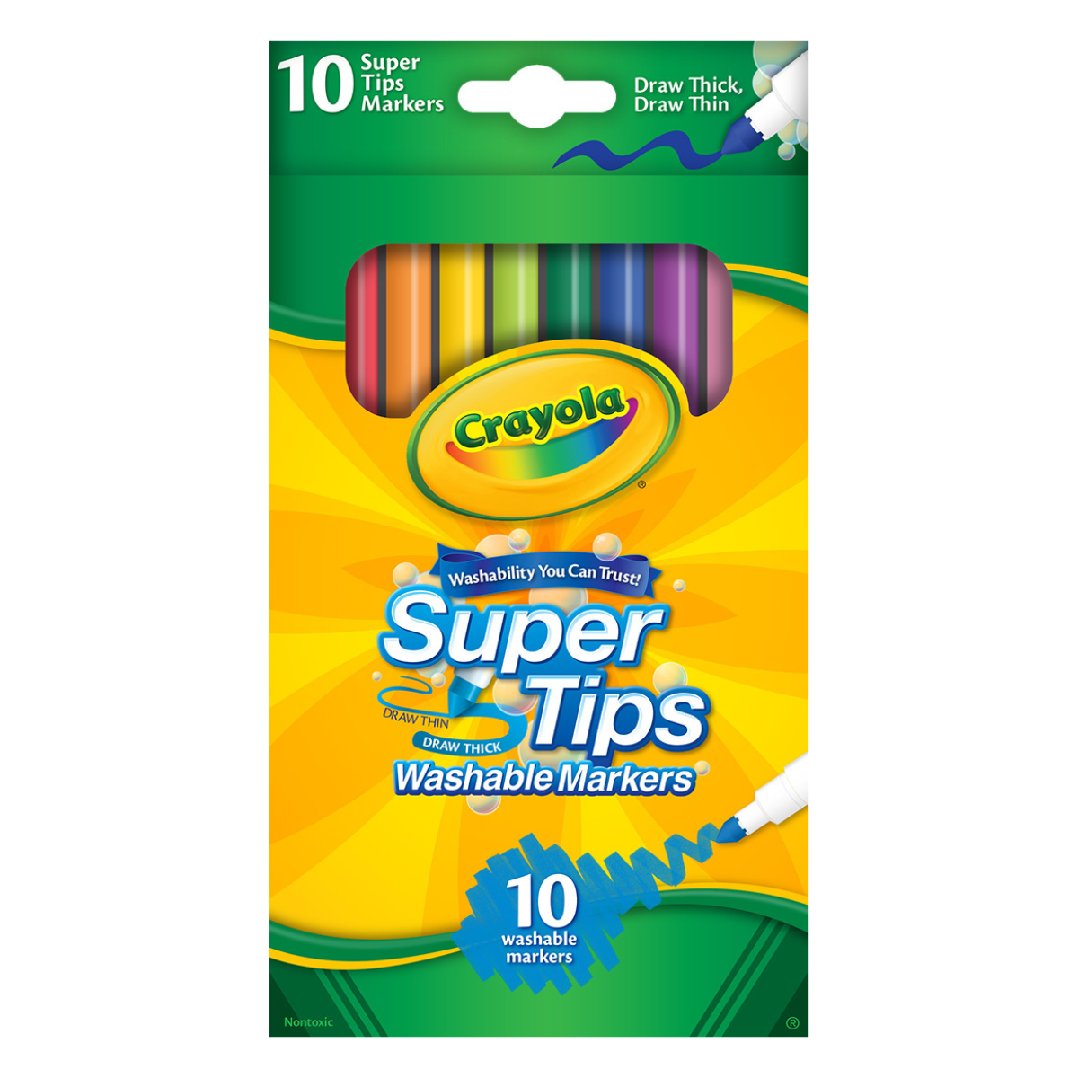 Crayola Super Art Coloring Kit - Green by Crayola : : Juguetes  y Juegos