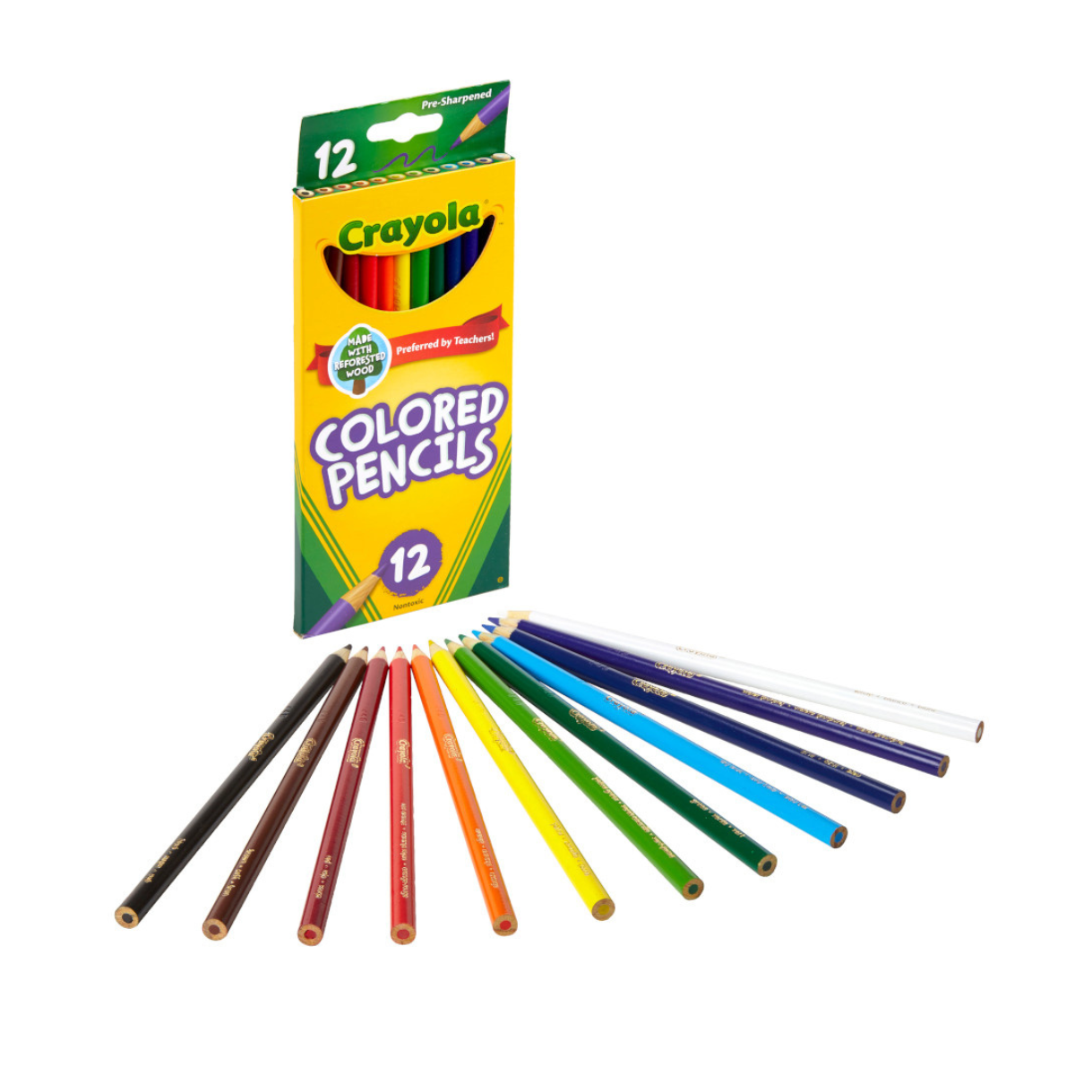 Paniate - 12 Pennarelli i Profumelli Crayola in offerta da Paniate