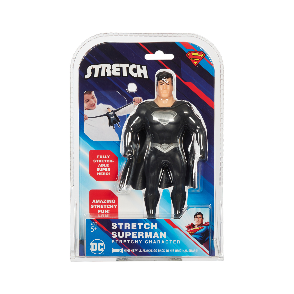 Stretch Mini Super Man