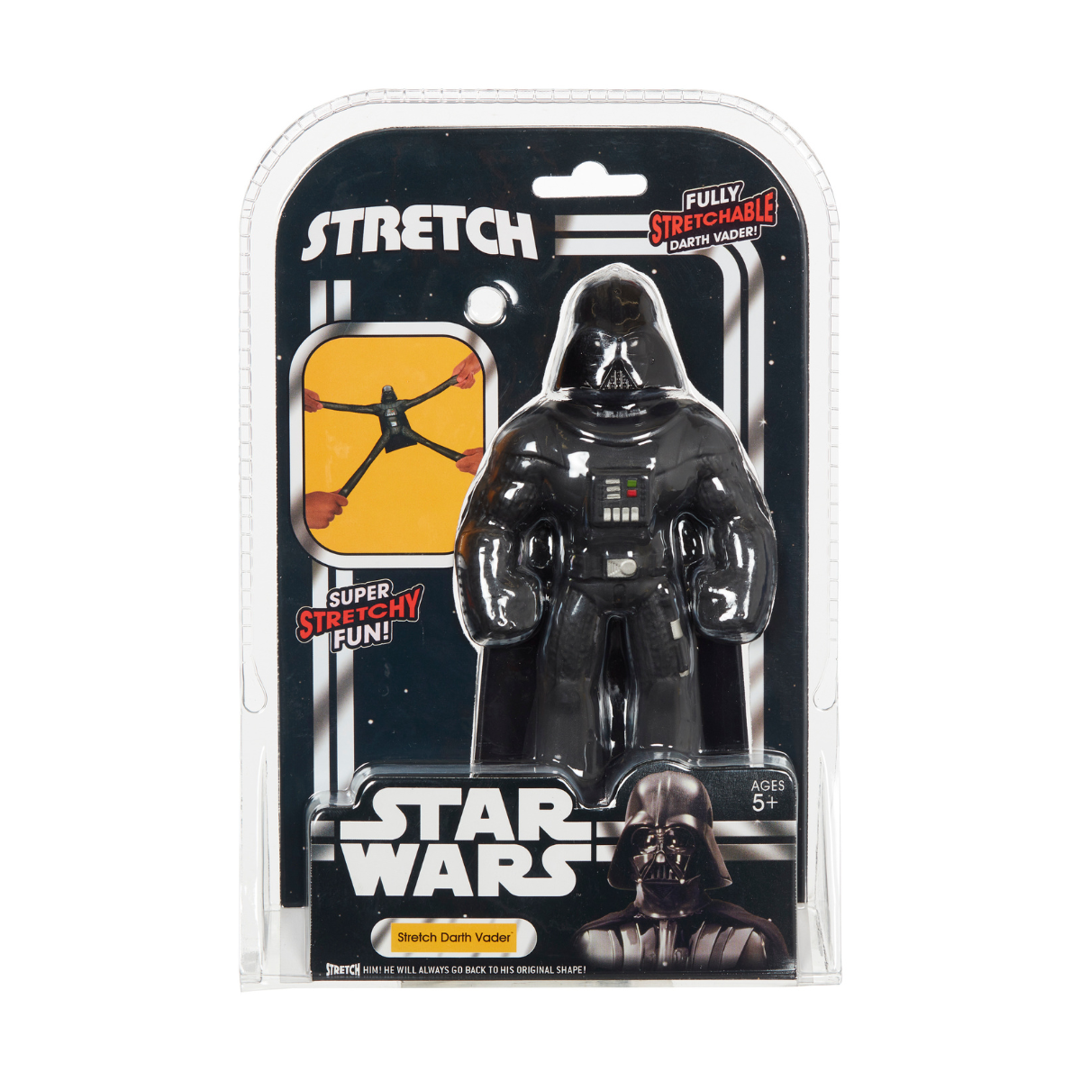 Stretch Mini Star Wars Darth Vader