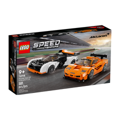 Mclaren Solus Gt & Mclaren F1 LM - Felix Online