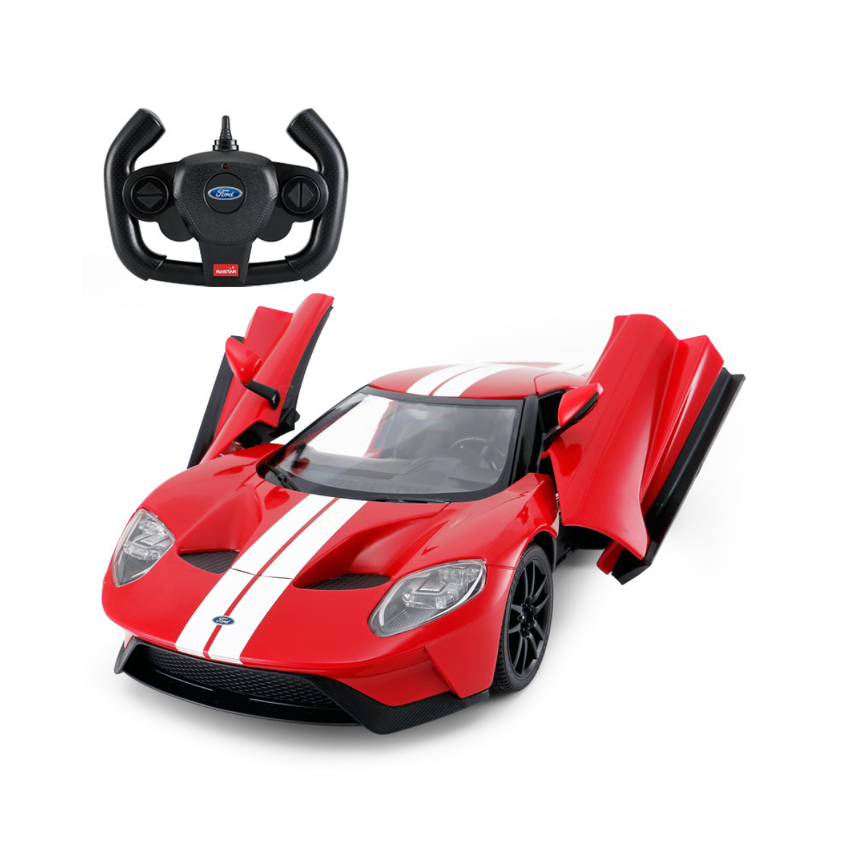 Ford Gt Open Doors By Ma  1:14