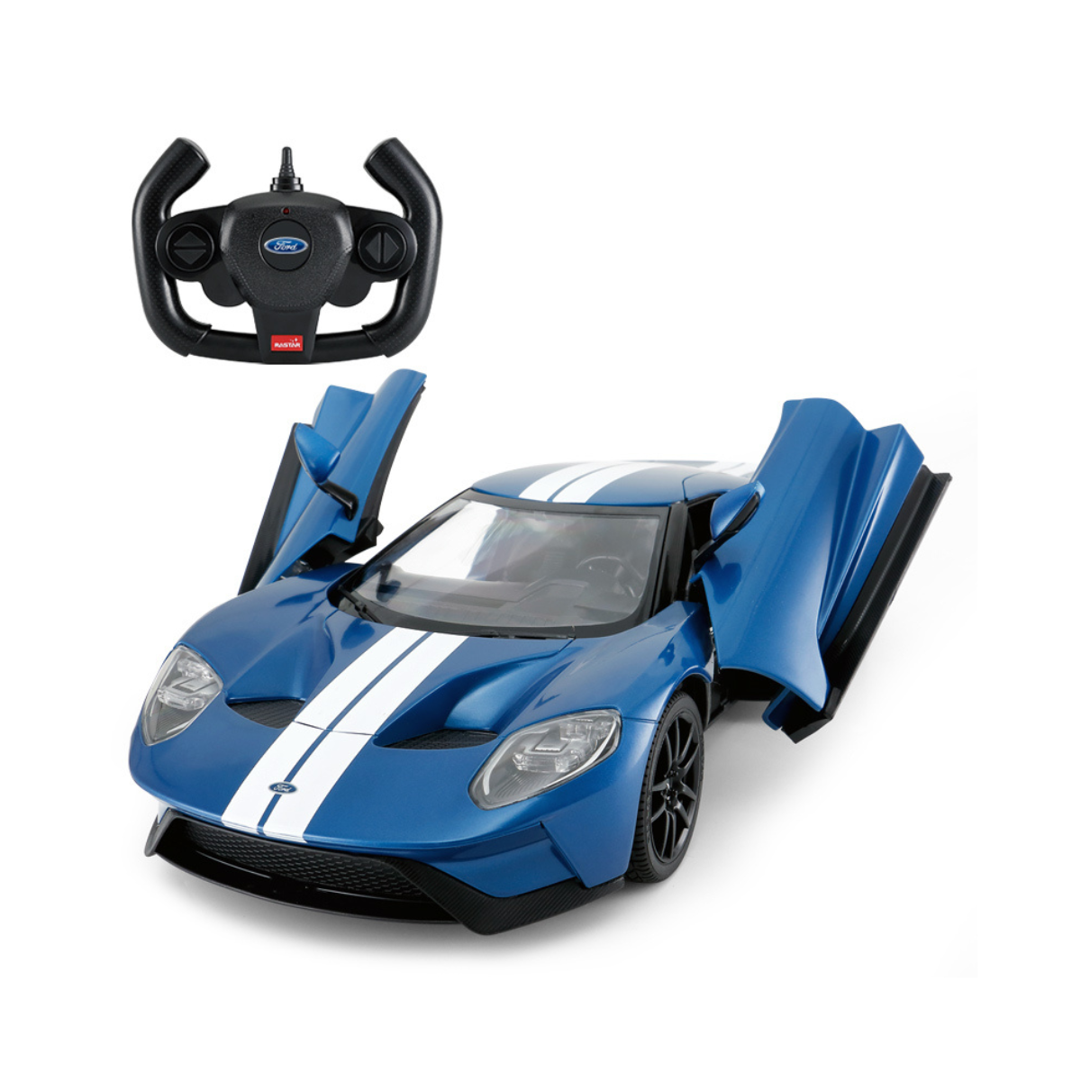 Ford Gt Open Doors By Ma  1:14