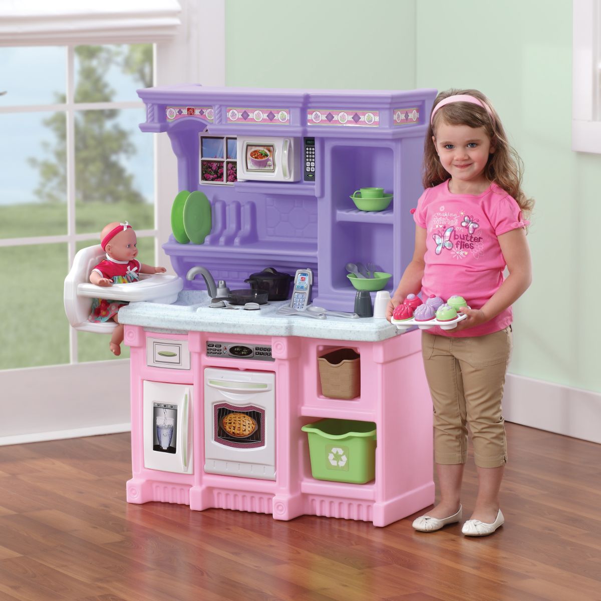 Kitchen para niñas on sale