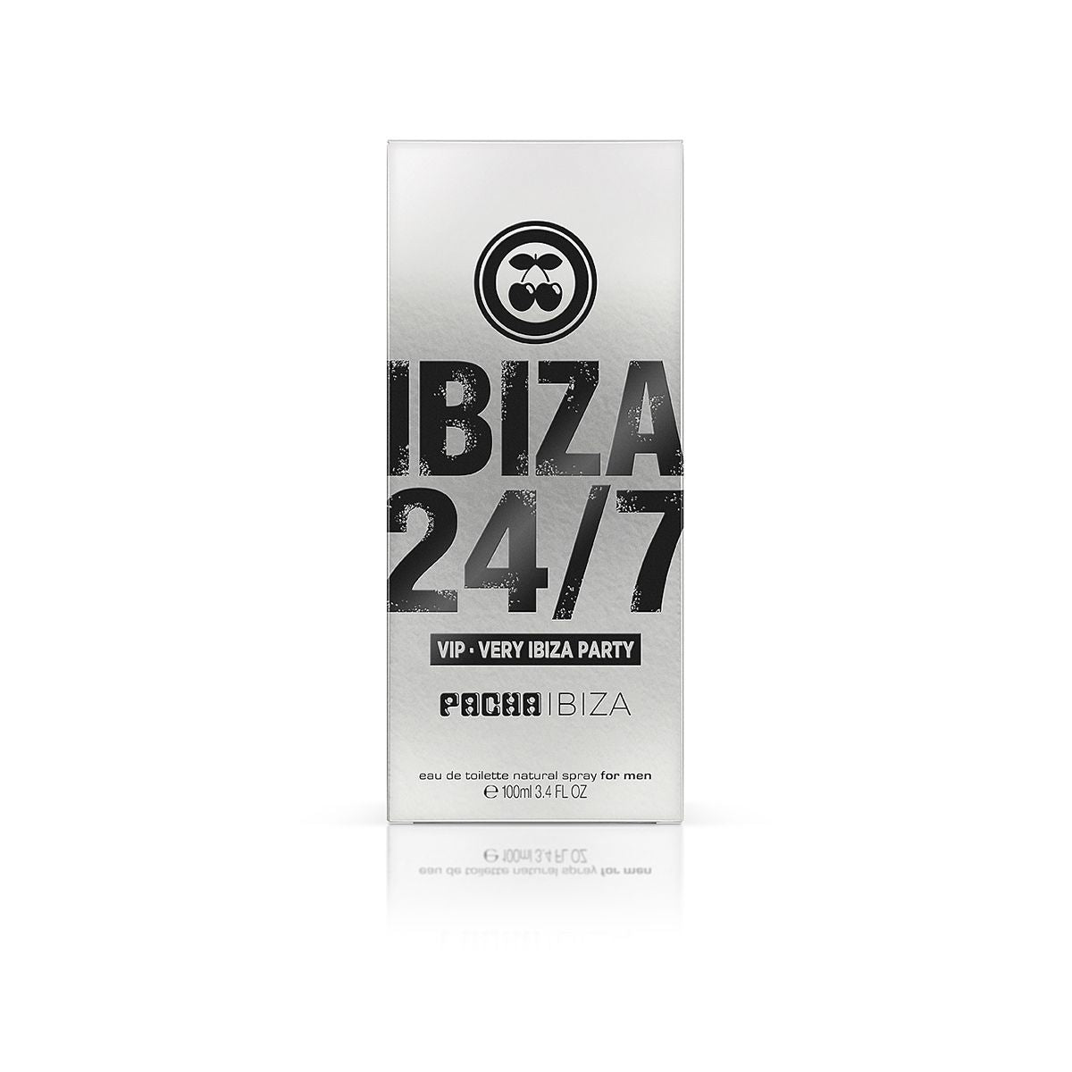 Pacha Ibiza 24/7 Vip Him Eau De Toilette