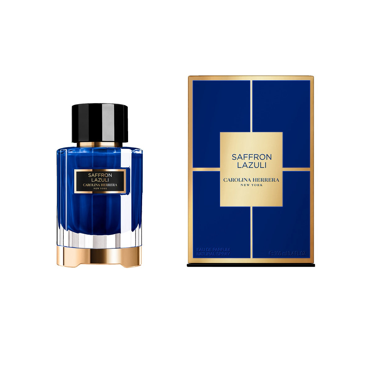 Carolina Herrera Confidential Saffron Lazuli Eau De Parfum