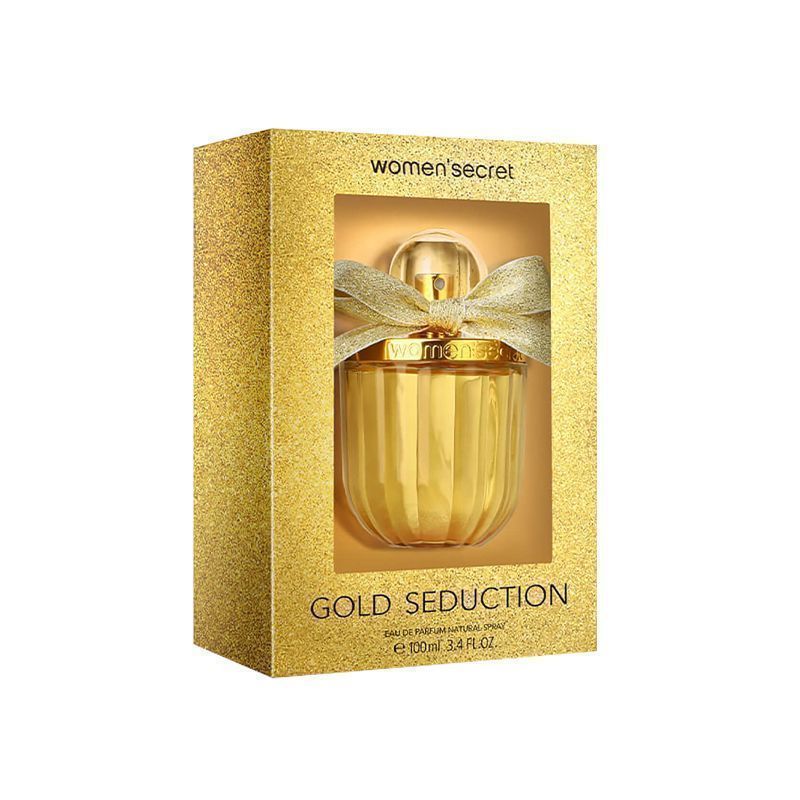 Women Secret Gold Seduction Eau De Parfum