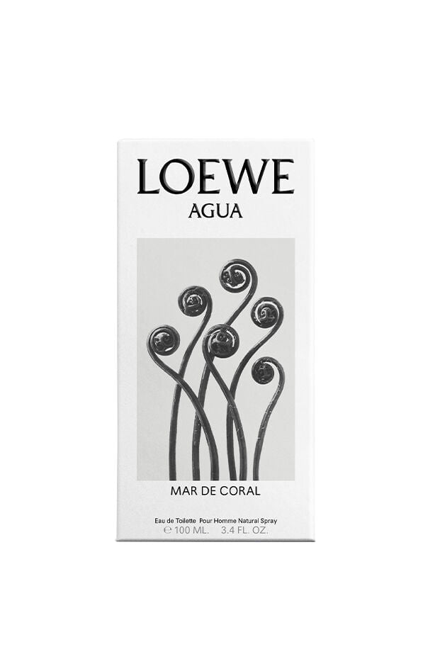 Loewe Agua Mar De Coral Eau De Toilette
