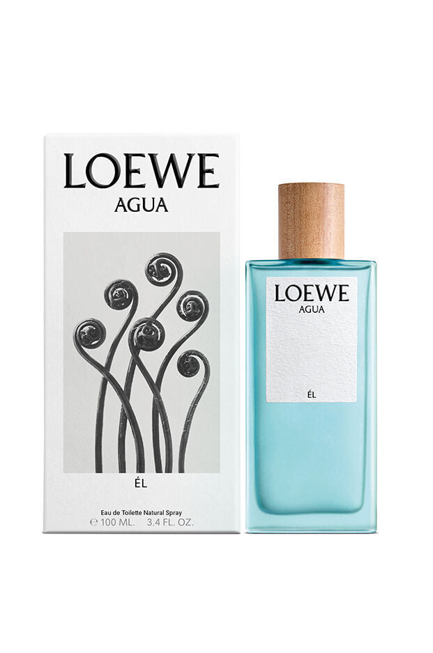 Loewe Agua El Eau De Toilette