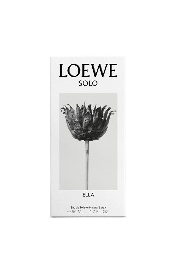 Loewe Solo Ella Eau De Toilette