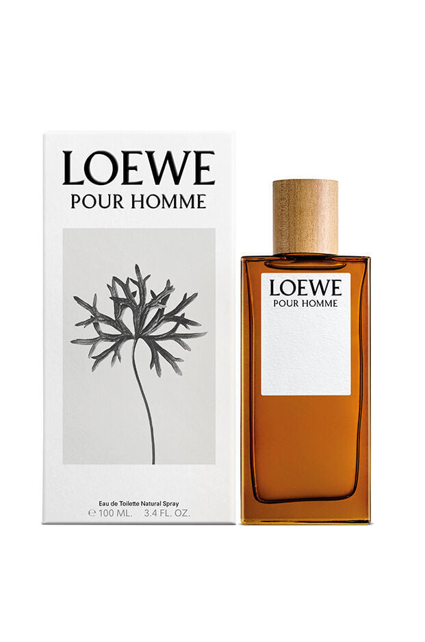 Loewe Pour Homme Eau De Toilette