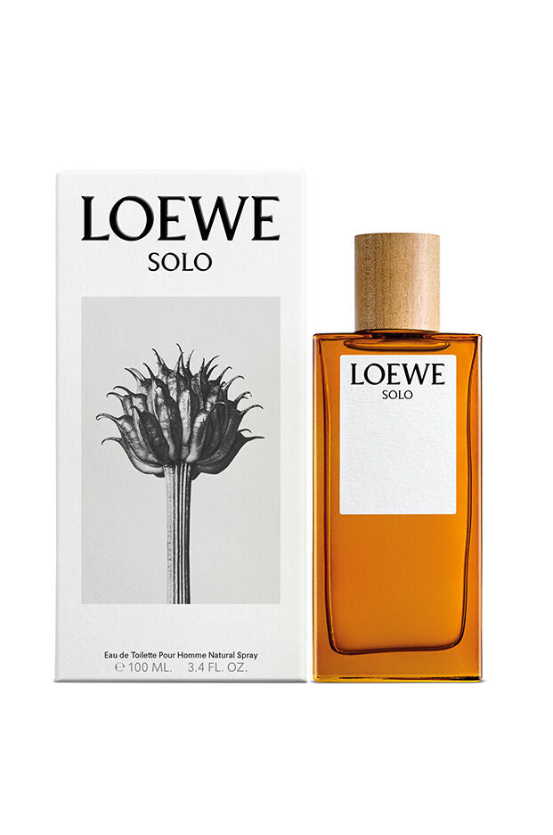 Loewe Solo Eau De Toilette