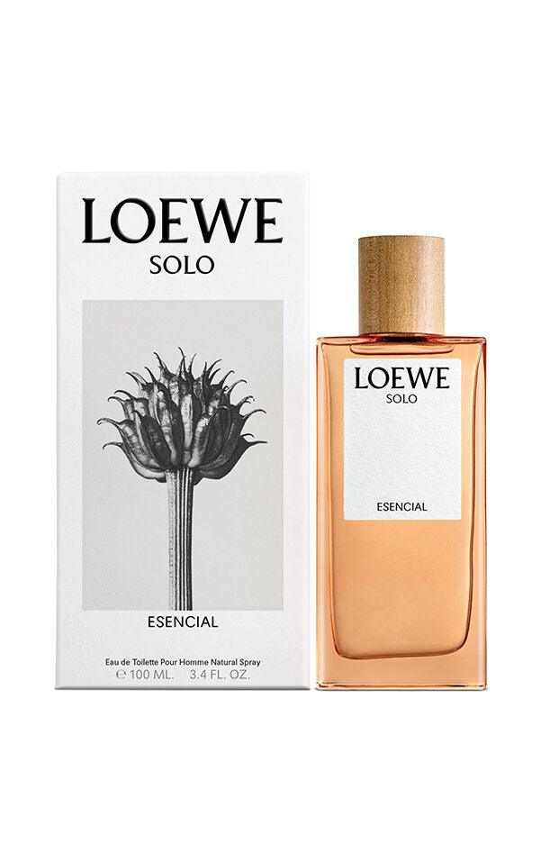 Loewe Solo Esencial Eau De Toilette
