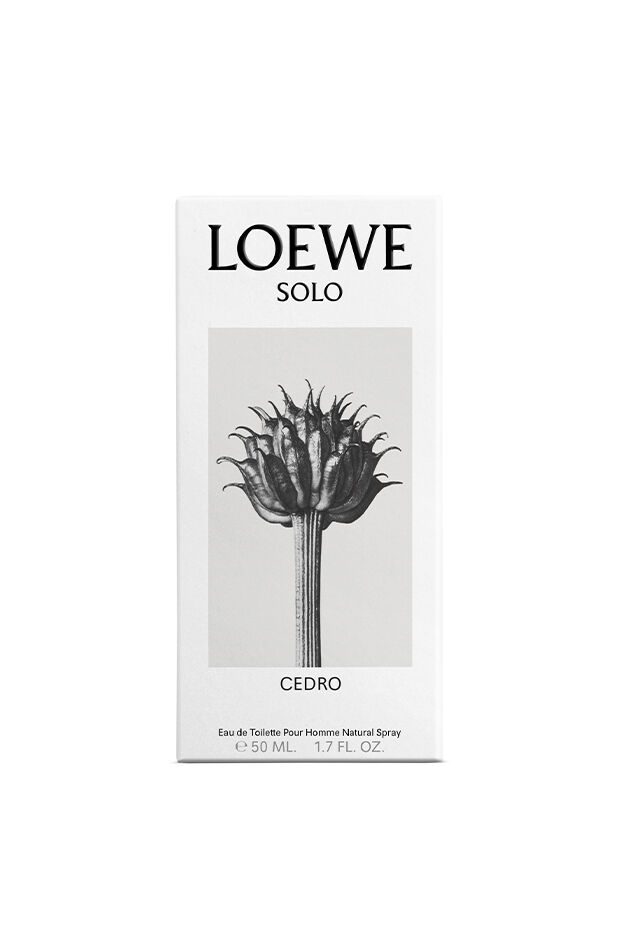 Loewe Solo Cedro Eau De Toilette
