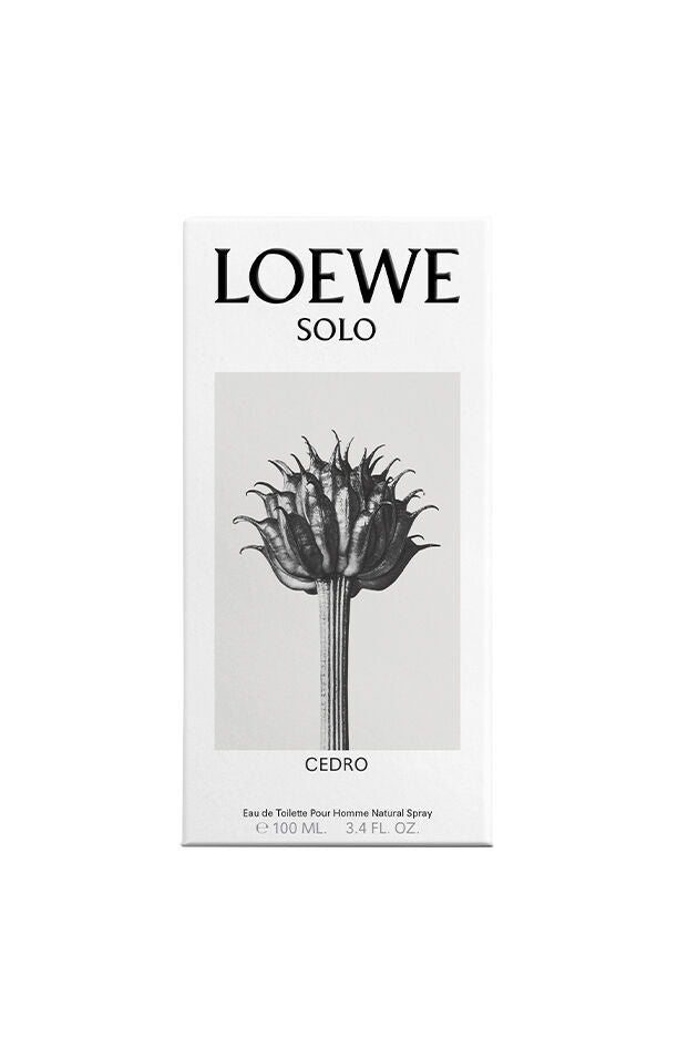 Loewe Solo Cedro Eau De Toilette