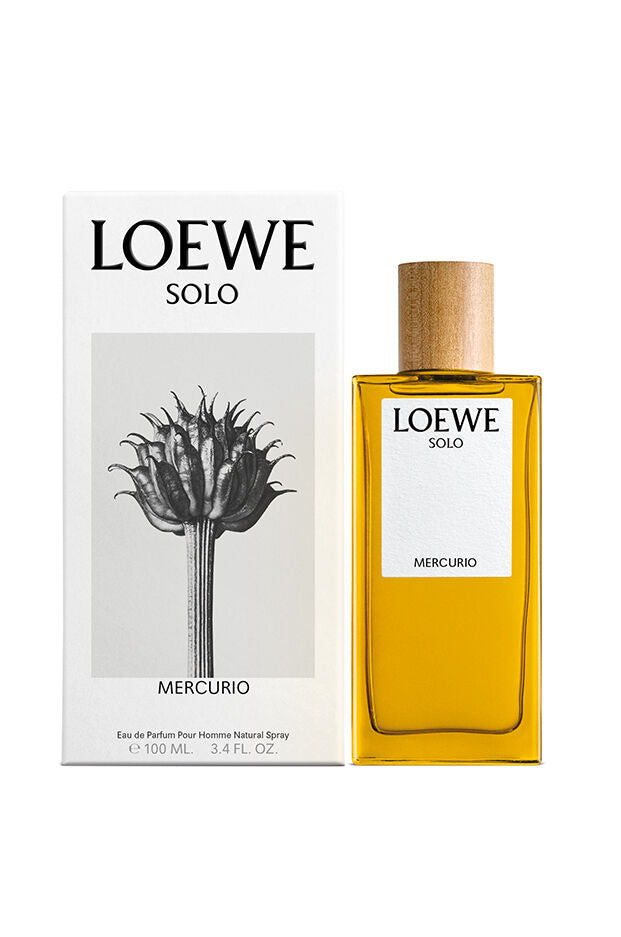 Loewe Solo Mercurio Eau De Parfum