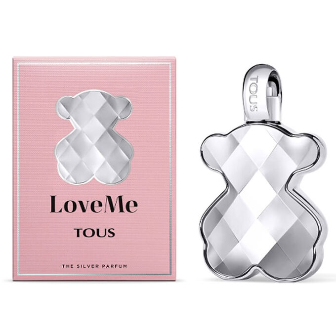 Tous Love Me Silver Parfum