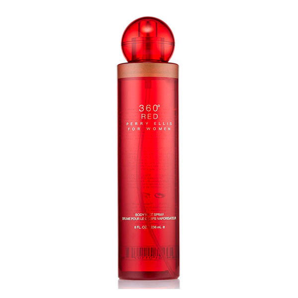Perry Ellis 360° Red For Women Body Mist - Felix Online