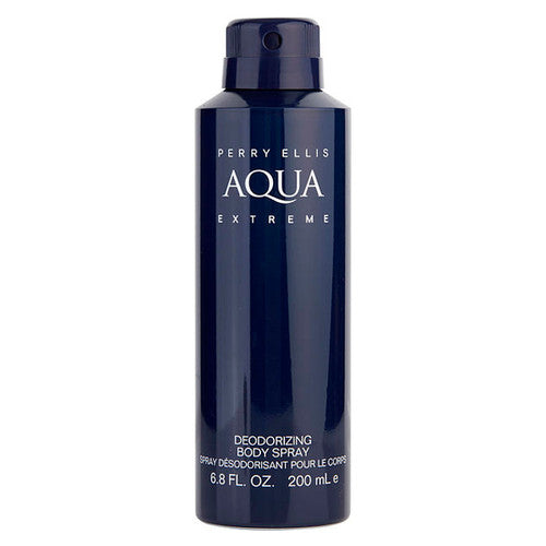 Perry Ellis Aqua Extreme Deo Body Spray - Felix Online