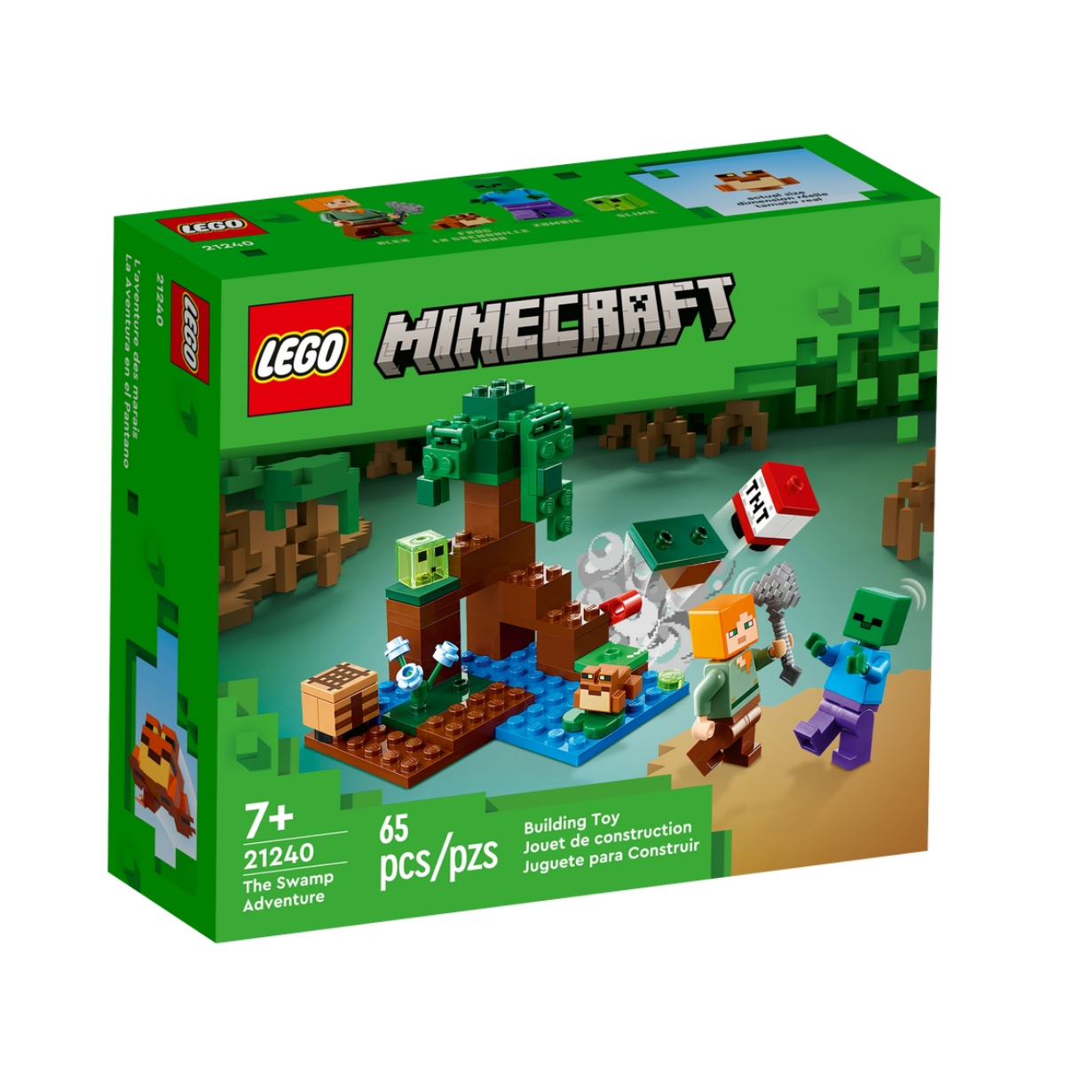 Minecraft juguetes lego sales
